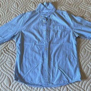 Hollister casual button down